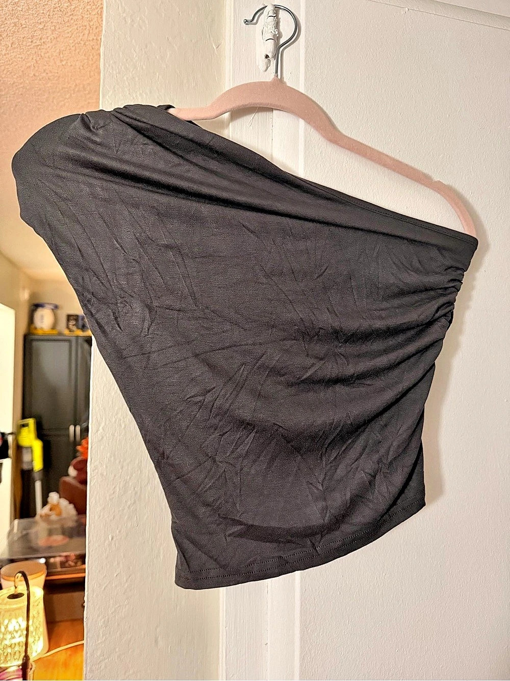 Asymmetrical top
